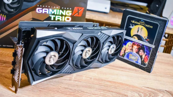 Nvidia GeForce RTX 3080 Ti: Дата выхода, новости и слухи