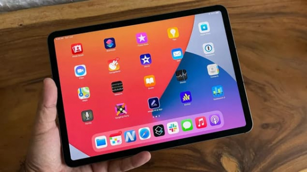 Обзор iPad Pro 11 (2021)