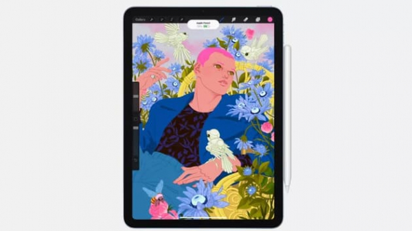 Обзор iPad Air 4 (2020)