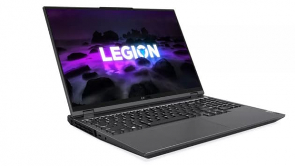 Lenovo представляет новые ноутбуки игровой серии Legion на CES 2021