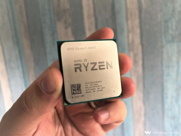 Обзор AMD Ryzen 5 3400G