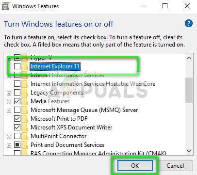 Как вернуть Internet Explorer в Windows 10
