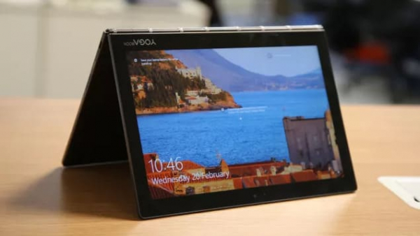 Обзор Lenovo Yoga Book C930