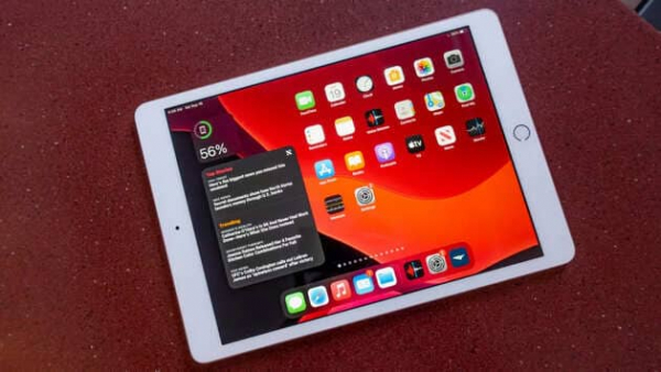 Обзор Apple iPad 10.2 (2020)