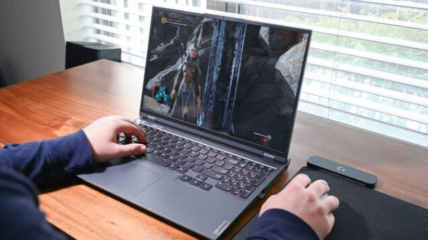 Обзор Lenovo Legion 5 Pro: Гармония AMD и Nvidia