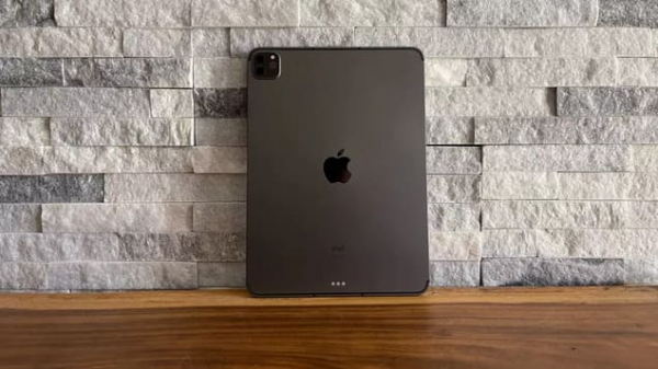 Обзор iPad Pro 11 (2021)