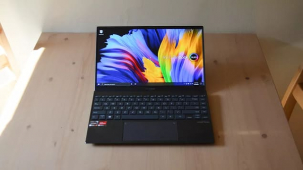 Обзор Asus ZenBook 13 (2021)