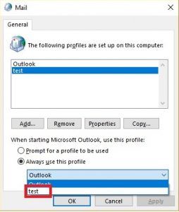 Как исправить Outlook «2007, 2010, 2013, 2016», запускающийся в безопасном режиме