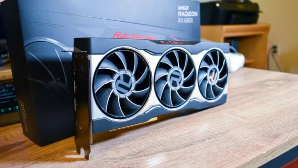 Обзор AMD Radeon RX 6800