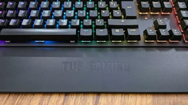 Обзор Asus TUF Gaming K3