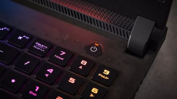 Обзор ASUS ROG Strix SCAR 17 G733