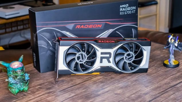 Обзор AMD Radeon RX 6700 XT